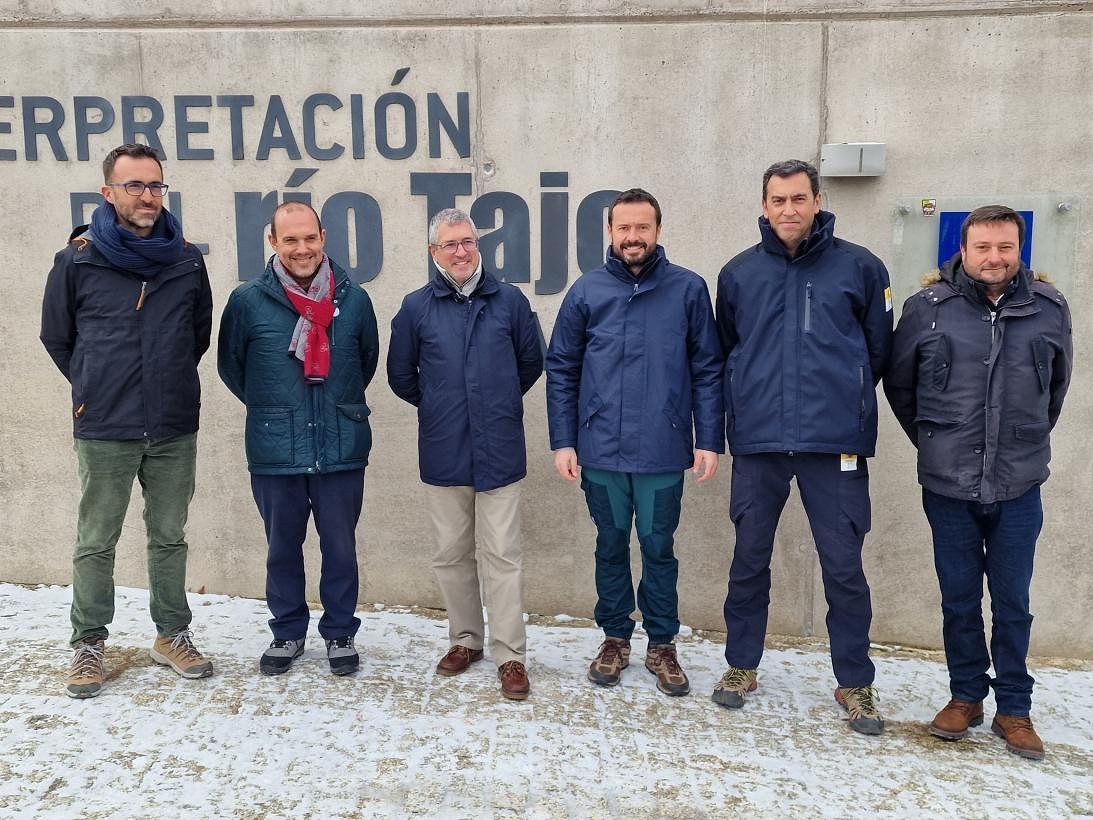 El Gobierno de Castilla-La Mancha celebra la aprobación del nuevo Plan hidrológico del Tajo que por primera vez establece caudales ecológicos para este río