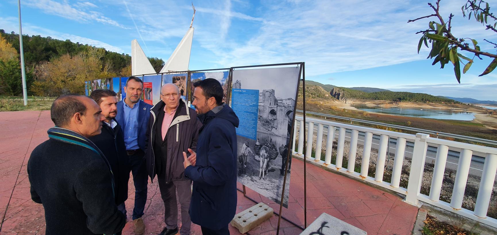 El Gobierno de Castilla-La Mancha celebra la aprobación del Plan hidrológico del Tajo, “un logro histórico” porque fija caudales ecológicos que garantizan la sostenibilidad del río