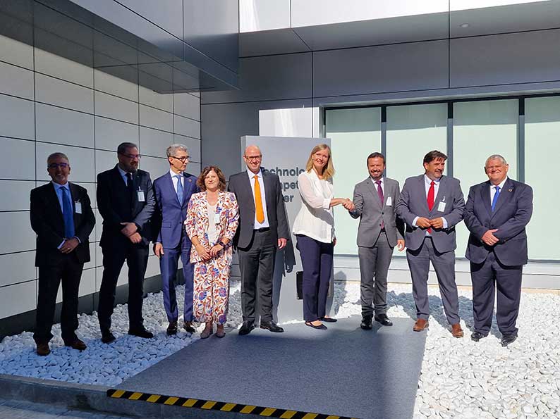 El Gobierno de Castilla-La Mancha promueve la colaboración con empresas para que Castilla-La Mancha avance por el camino de la sostenibilidad