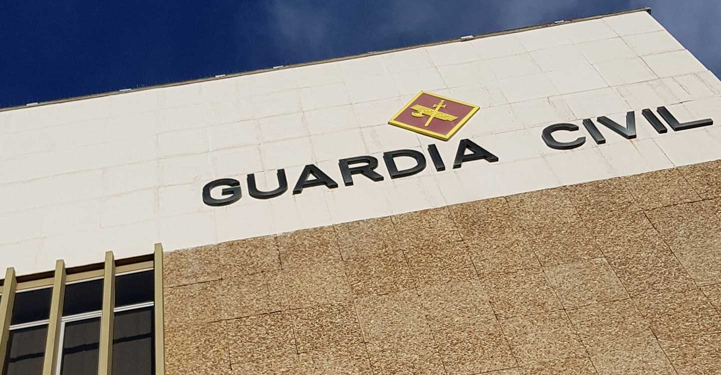 Casi 26.000 personas opositan este fin de semana a una de las 1.671 plazas ofertadas para ingresar para ingresar a la Guardia Civil