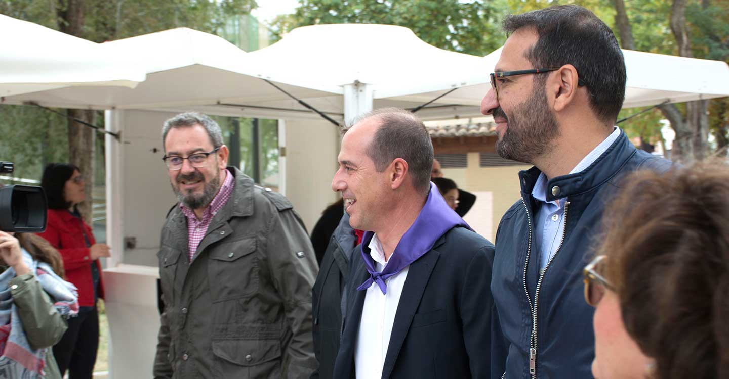 Gutiérrez anuncia que el PSOE pedirá en el Congreso ayudas para las zonas afectadas por las lluvias en CLM 