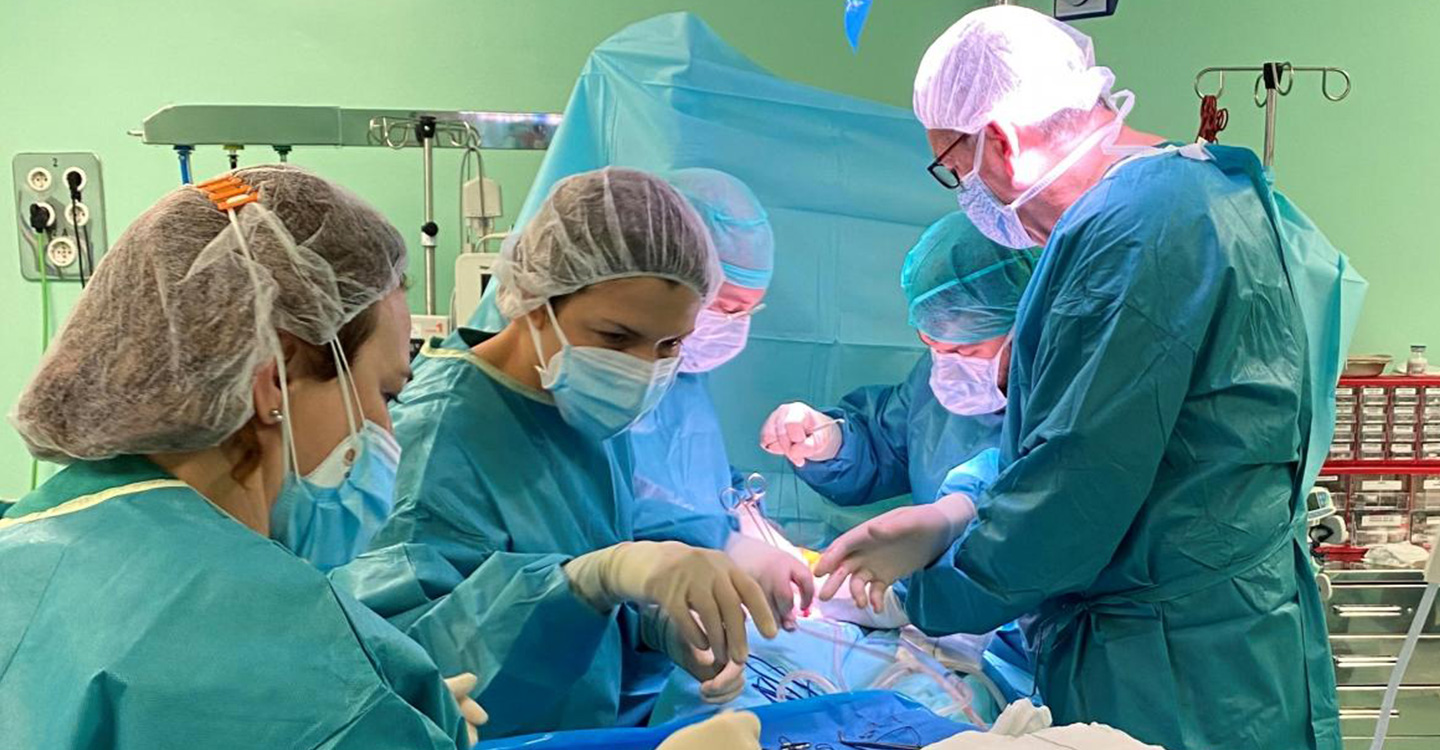 El Hospital de Guadalajara lleva a cabo su primera donación de órganos desde que comenzara la situación de emergencia sanitaria