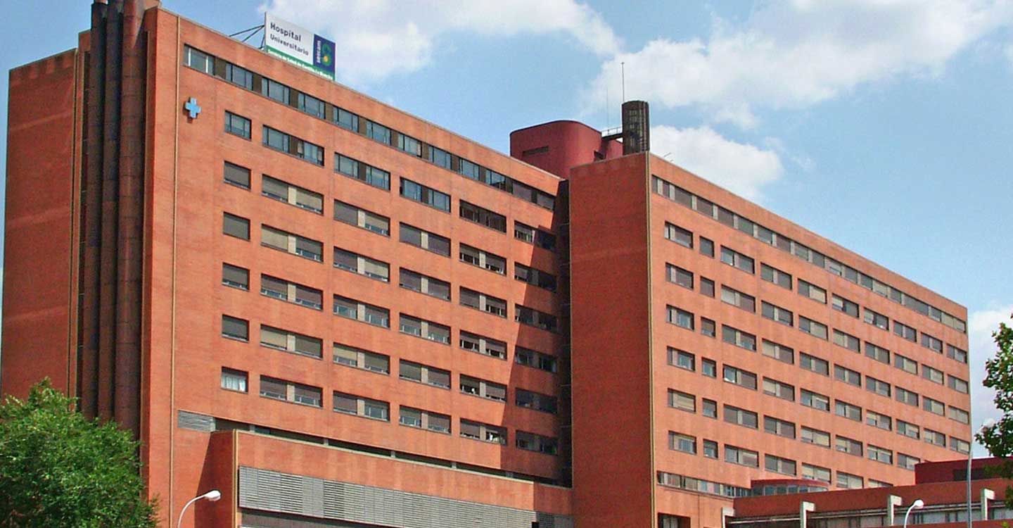 El Hospital de Guadalajara ha trasladado la atención a partos, Obstetricia y Neonatología a la Clínica La Antigua y mañana se trasladará la urgencia y la hospitalización pediátrica