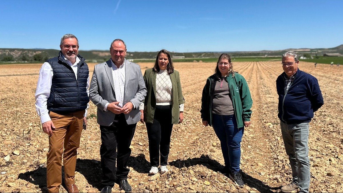 La Junta afirma que las mujeres que se incorporan al sector agropecuario tienen un papel vital en el campo y el medio rural