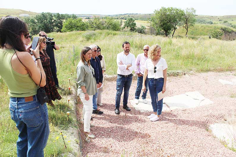 El Gobierno de Castilla-La Mancha impulsará el turismo de yacimientos y parques arqueológicos con el objetivo de atraer a un mayor número de visitantes