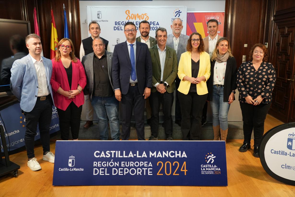 El Gobierno de Castilla-La Mancha destaca el impulso de las licencias de ciclistas femeninas gracias a las políticas públicas en materia de igualdad