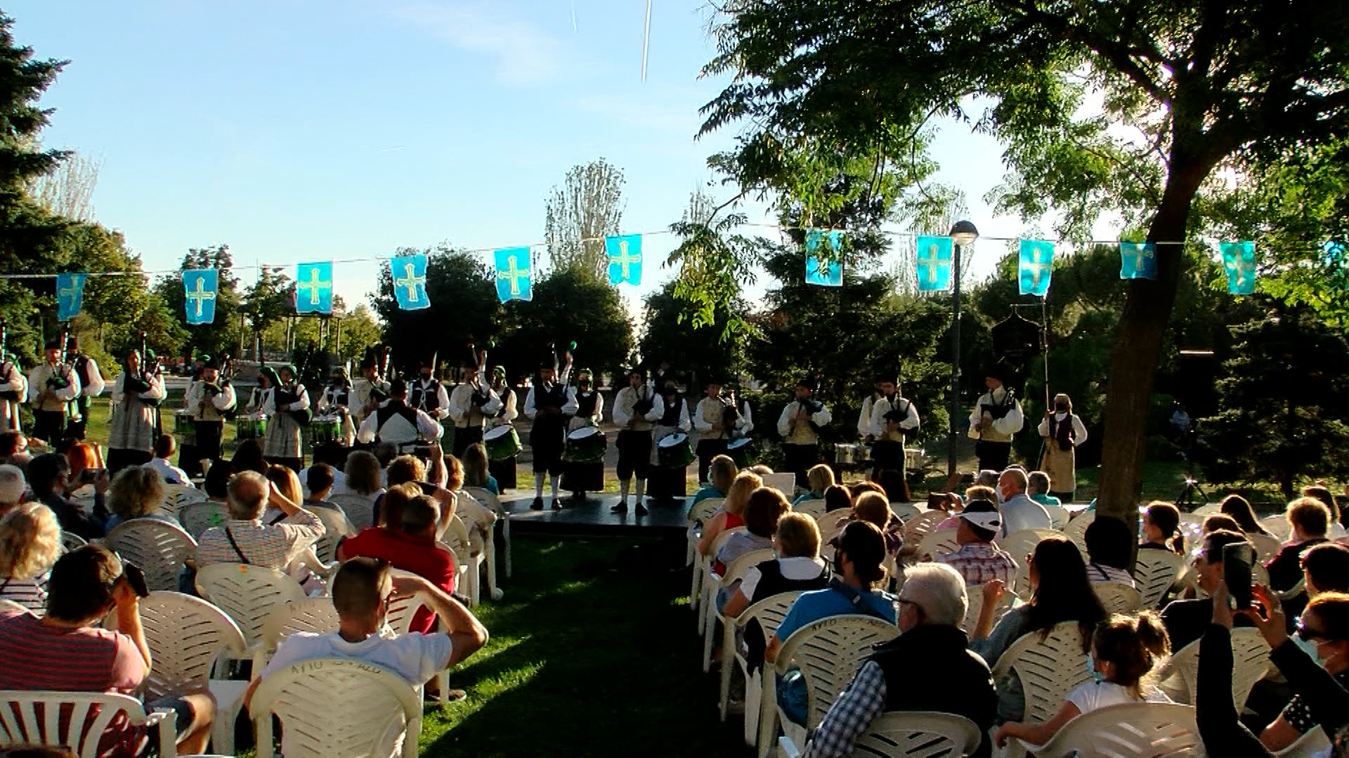 Azuqueca de Henares Fiestas Asturias