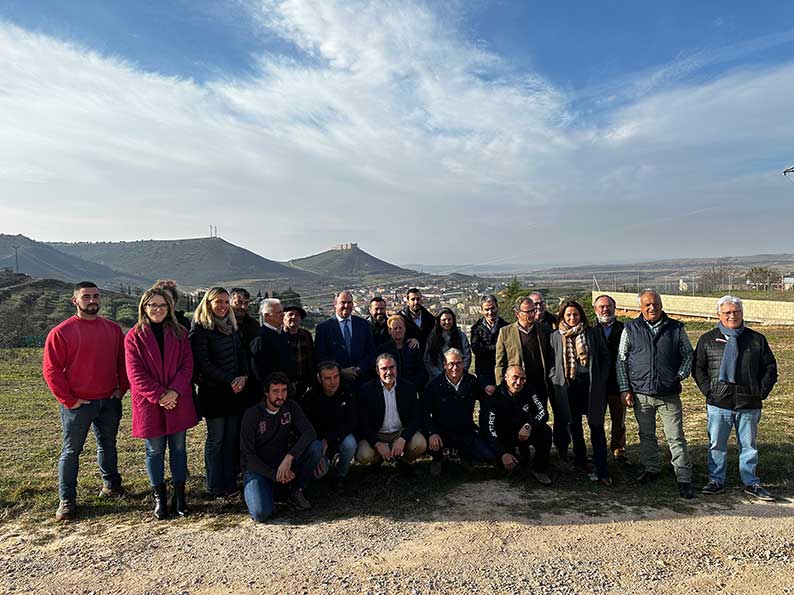 El Gobierno de Castilla-La Mancha y ADEL Sierra Norte han promovido 368 proyectos en la provincia de Guadalajara  