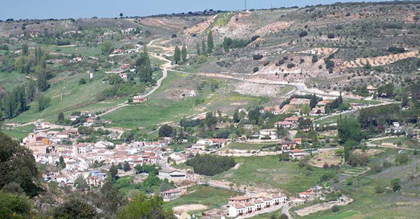 Pueblos de Castilla-La Mancha y sus nombres : Etimología y toponimia (12)