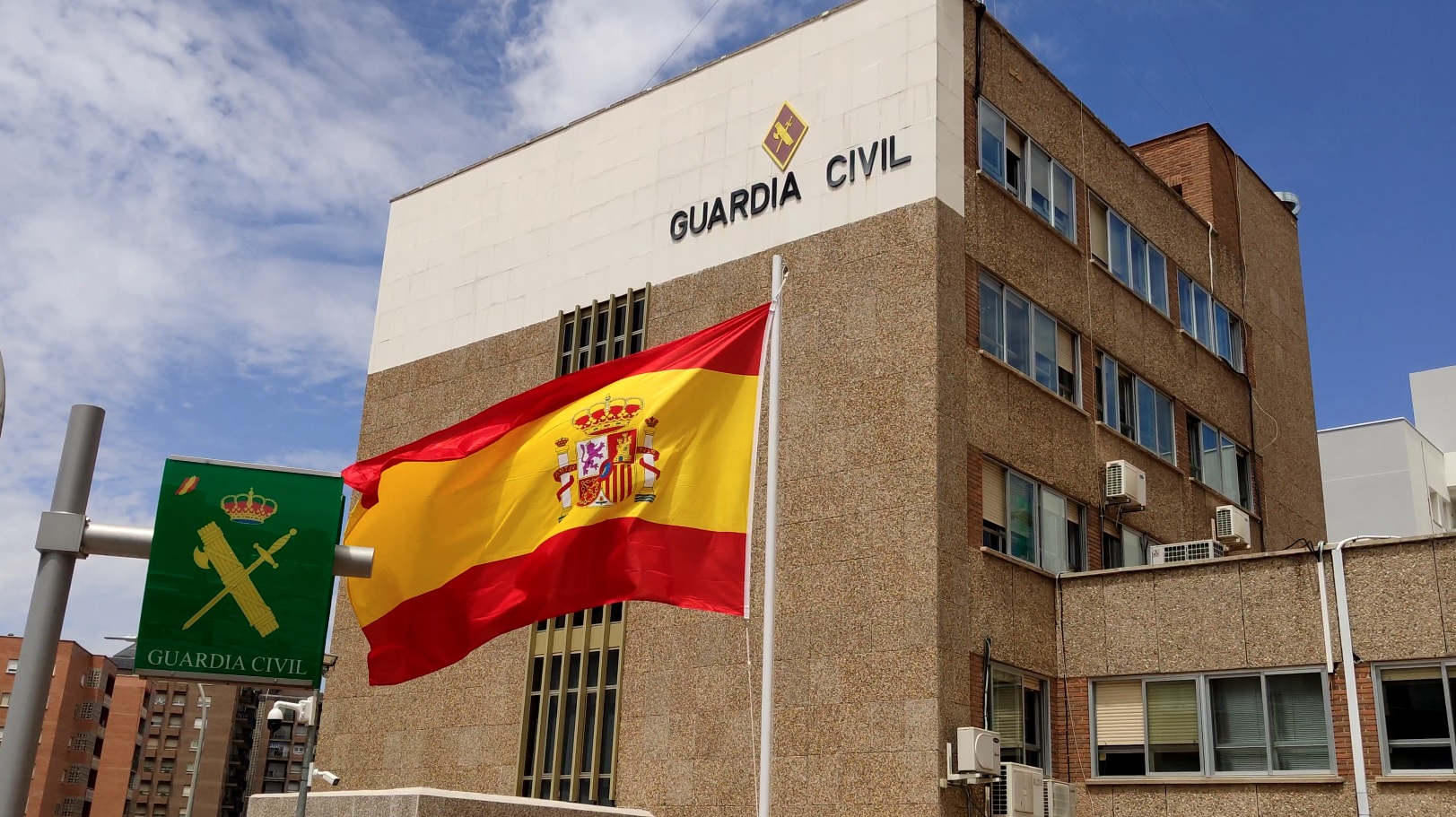 La Guardia Civil detiene a un individuo por un delito de hurto cometido en Loranca de Tajuña