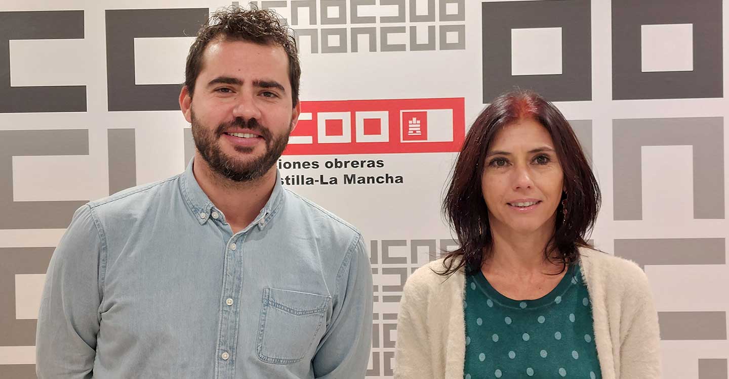 CCOO-CLM: En 2023 toca renegociar 49 convenios en Castilla-La Mancha y CCOO quiere hacerlo con los datos reales y fiables de la situación de cada sector