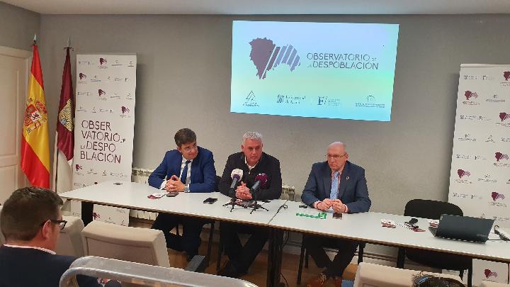 La Universidad de Alcalá y la Diputación de Guadalajara ponen en marcha el Observatorio de la Despoblación