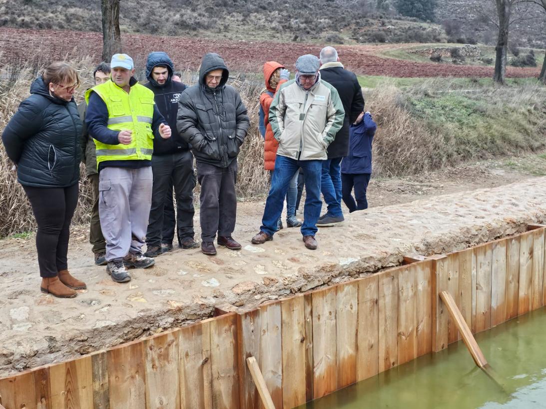 El Gobierno de Castilla-La Mancha destina más de 290.000 euros a la rehabilitación, conservación y puesta en valor de las Salinas de San Juan