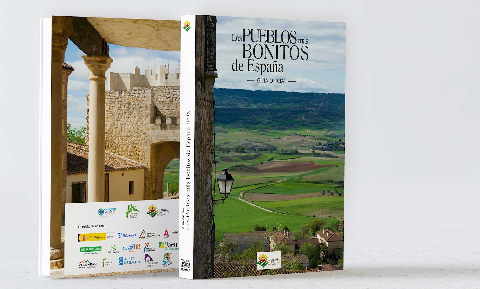 La Asociación Los Pueblos más Bonitos de España presenta su nueva Guía con las 111 localidades más bellas del país 
