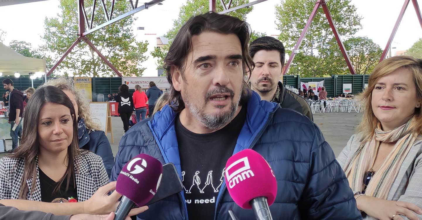 Esteban: “Los presupuestos socialistas ante la crisis se basan en ayudar a hogares y empresas, todo lo contrario a lo que hizo el PP en Castilla-La Mancha” 