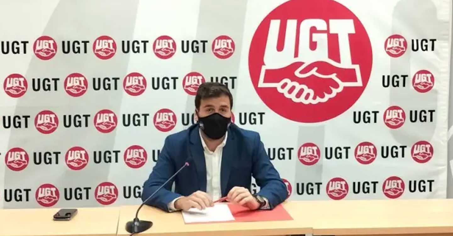 UGT lamenta la muerte de un trabajador en Chiloeches, el noveno accidente laboral mortal en lo que va de 2022 