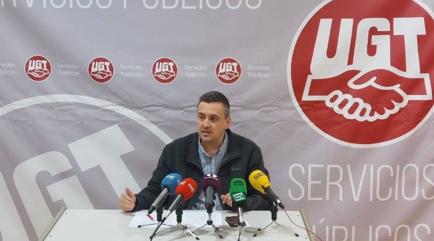 UGT: “Se acaba la legislatura y se siguen sin atender cuestiones fundamentales para los profesionales del Sescam”