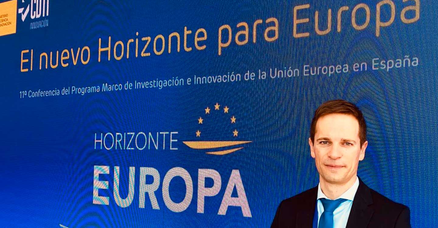 Castilla-La Mancha trabaja para que el programa ‘Horizonte Europa’ de la UE incremente la inversión en la región para investigación e innovación

