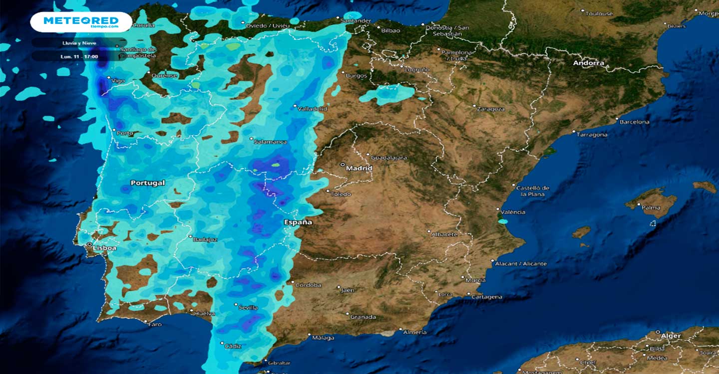 Meteored avanza la predicción para Semana Santa por días
