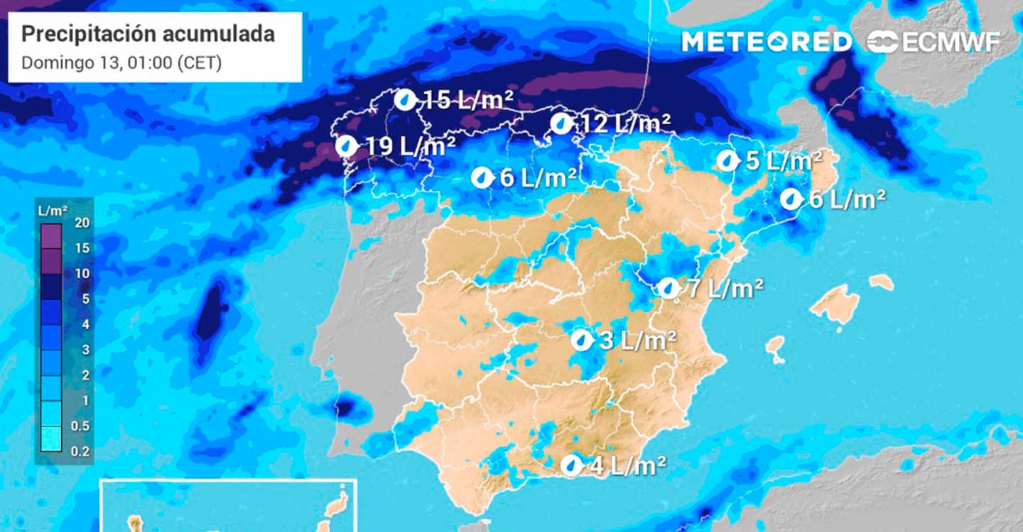 En los últimos 20 años nunca había lucido tanto el sol al comenzar el año, ahora llegan lluvias