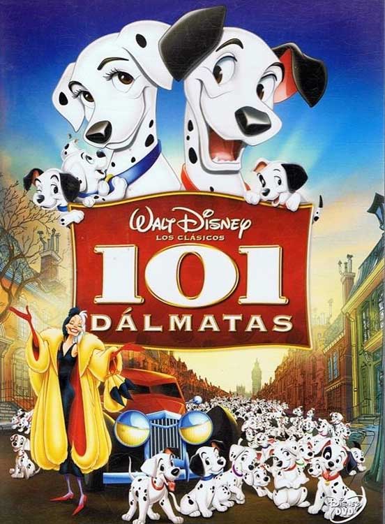 101 Dálmatas