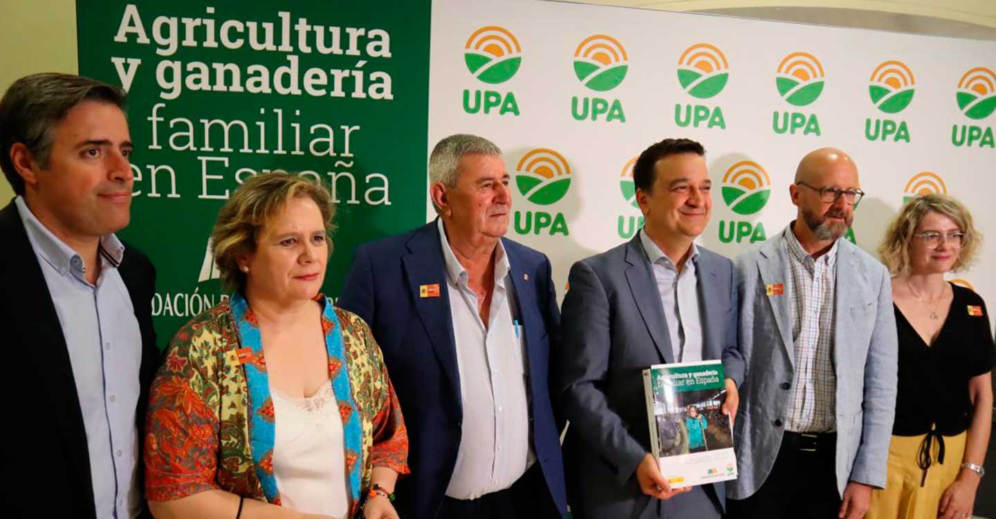 Castilla-La Mancha destaca que en la nueva PAC “tenemos un resultado del que se van a beneficiar nuestros agricultores y ganaderos”

