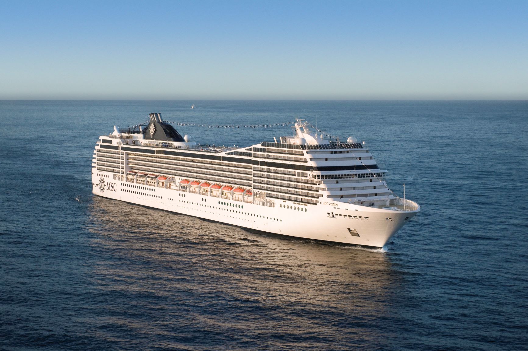 32 madrileños recorrerán el mundo en 117 días con MSC Cruceros