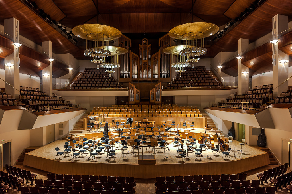 La AMAO y la OFMAN interpretarán el Requiem de Verdi en la Sala Sinfónica del Auditorio Nacional de Madrid