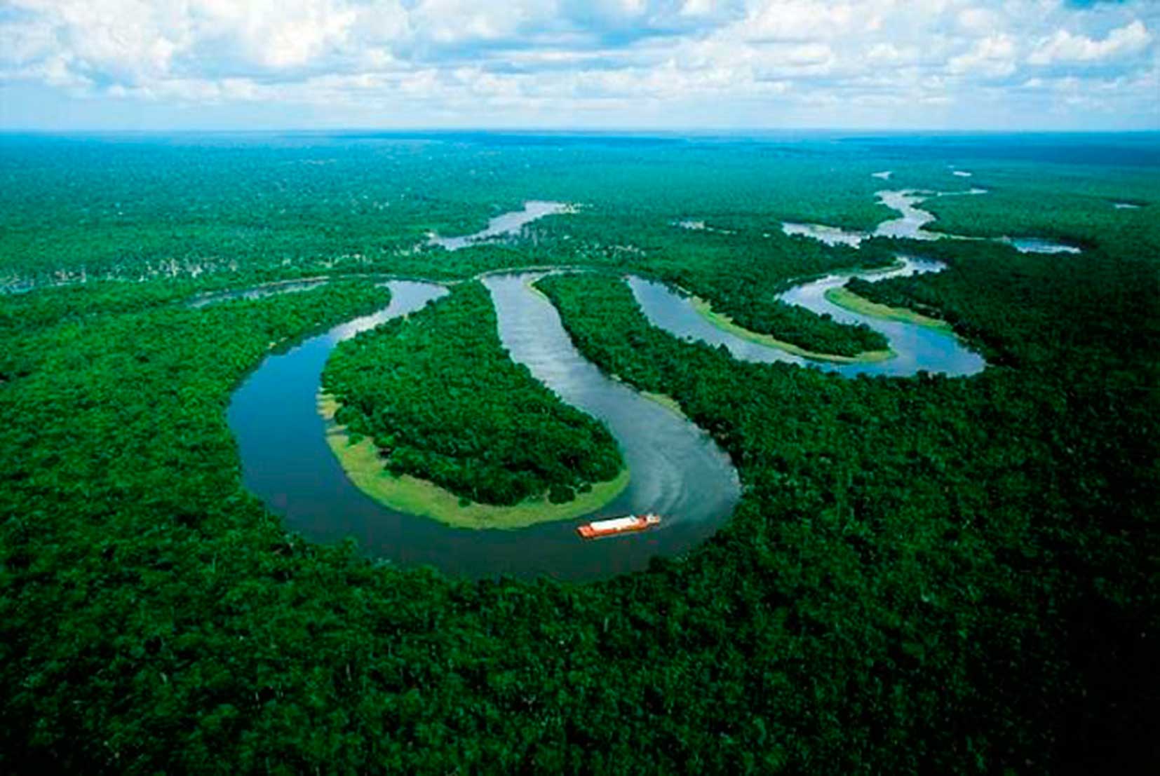 El Amazonas peruano, un destino donde desconectar de todo 