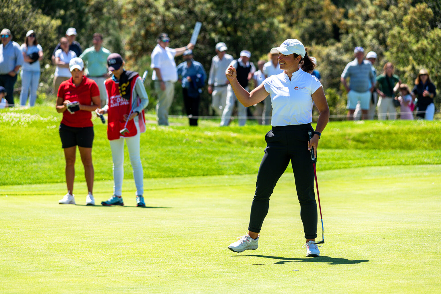 LAdies Open Madrid