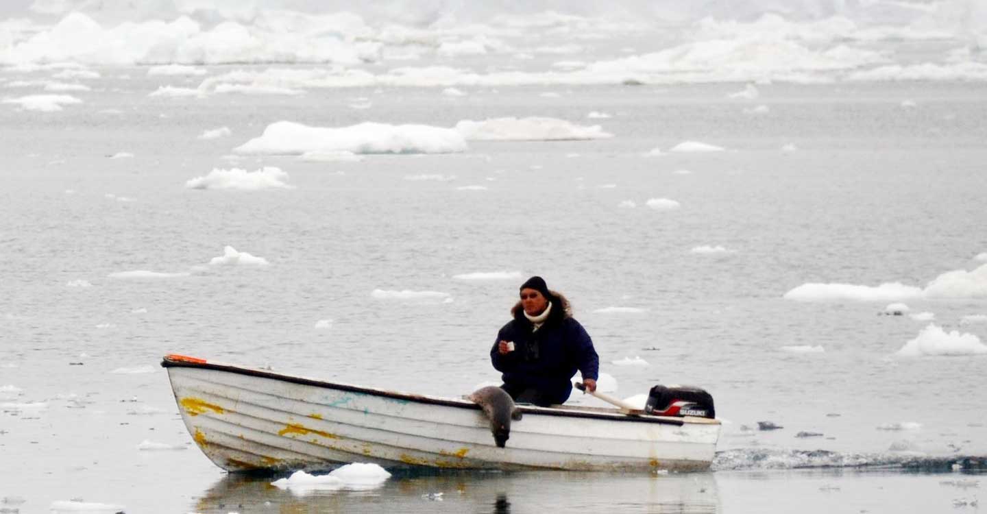 Antiguas civilizaciones (1): "Los inuit"