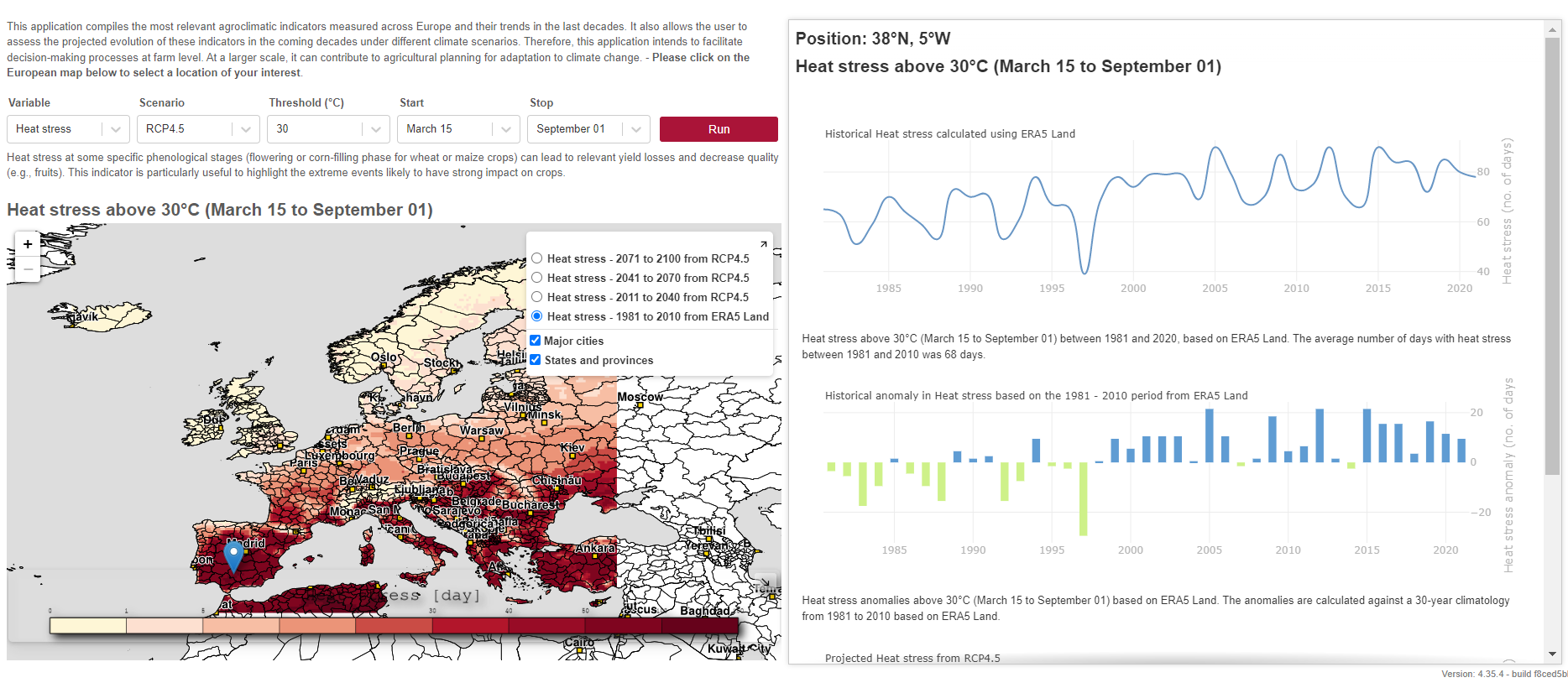 APP Programa Copernicus