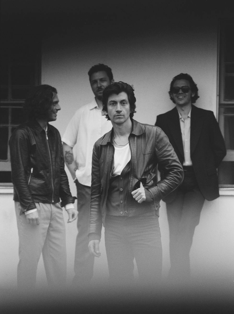 Arctic Monkeys traerá su elegante sonido al WiZink de Madrid en julio con fecha única tras su paso por Bilbao BBK Live 