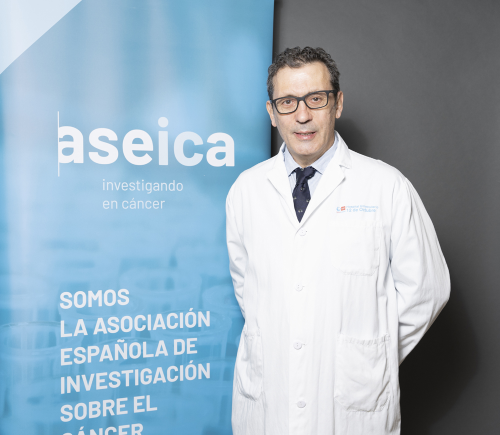 ASEICA y la Universidad Complutense de Madrid lanzan un nuevo Diploma de formación y actualización en técnicas y avances en la oncología molecular