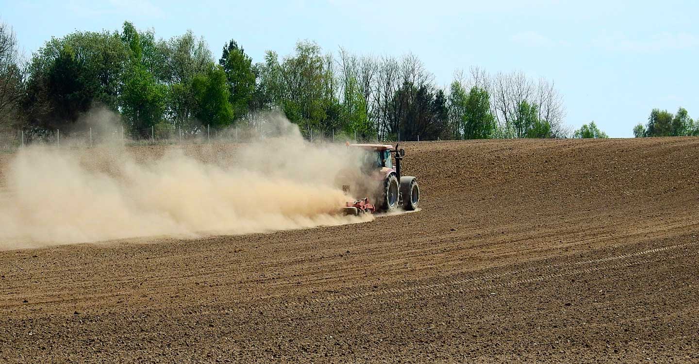 El Gobierno aprueba un paquete de medidas urgentes de apoyo al sector agrario frente a la sequía