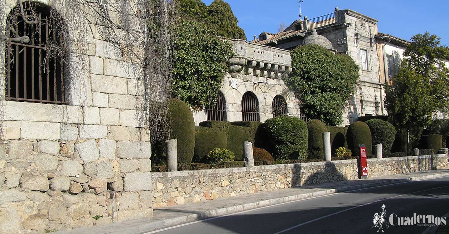 Pueblos con encanto: Cadalso de los vidrios (Madrid)