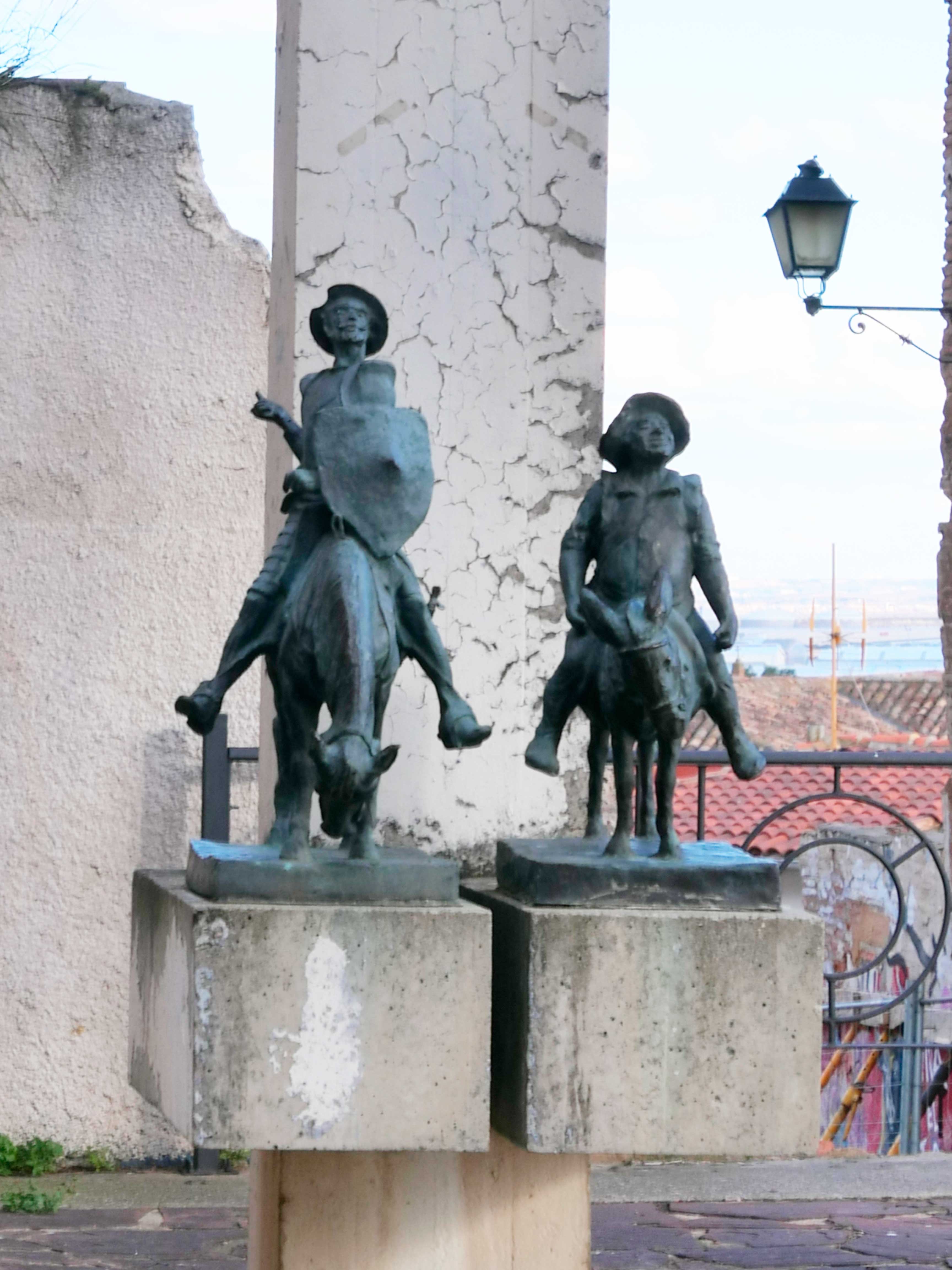 Cervantes Calahorra