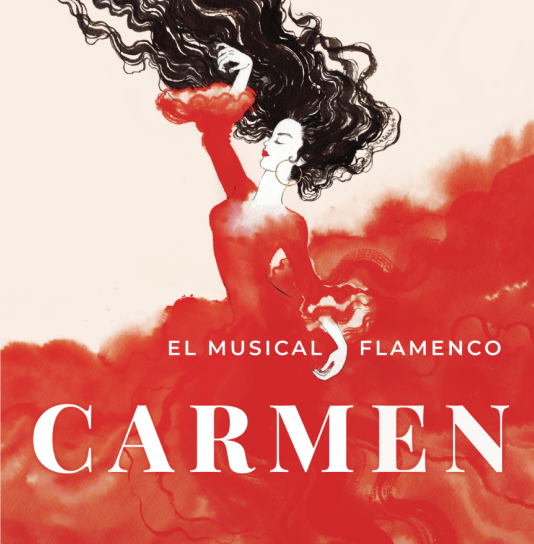 'Carmen', el primer musical flamenco del mundo