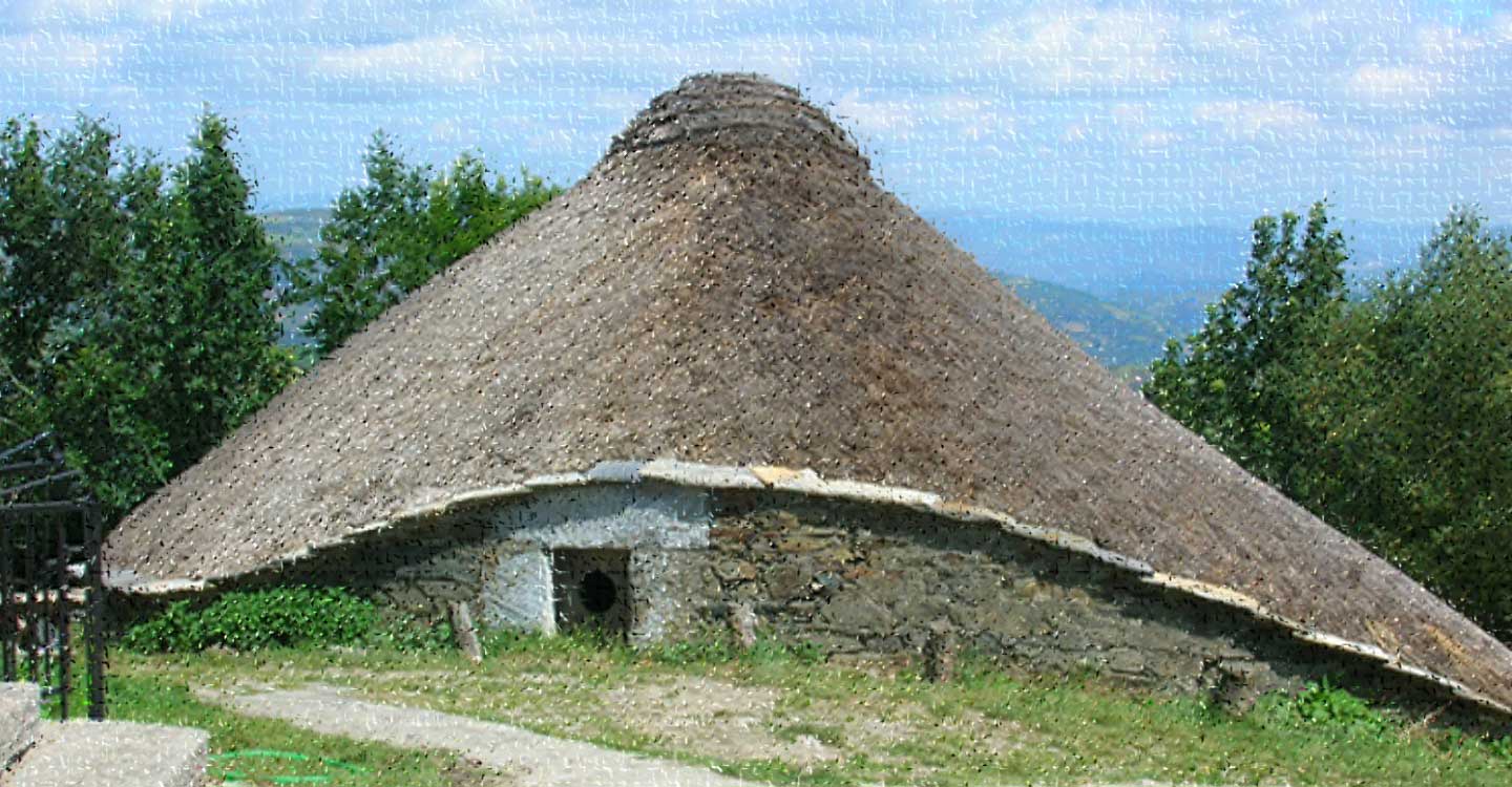 Casas-Refugios en la naturaleza (7)