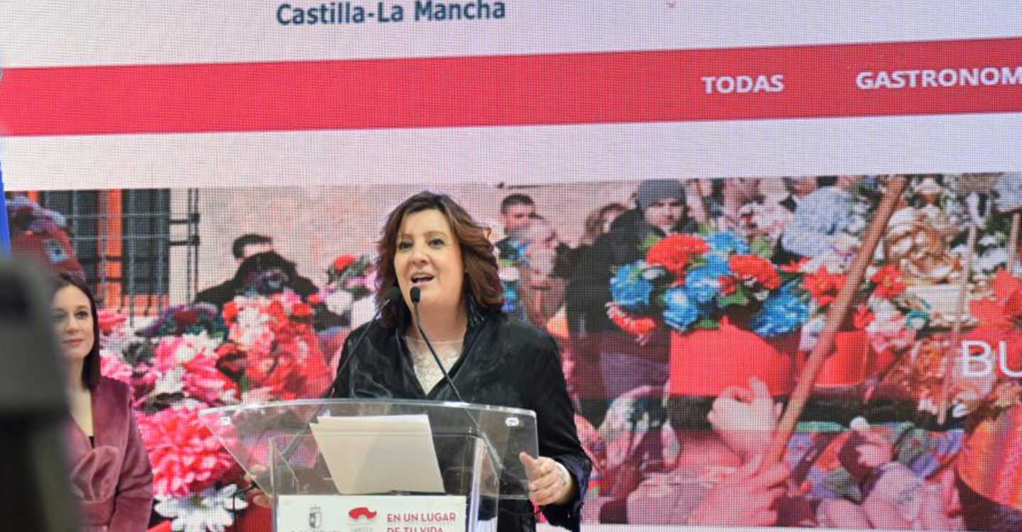 Castilla-La Mancha cierra 2019 batiendo de nuevo el récord de demanda turística hotelera y supera los 3,8 millones de pernoctaciones