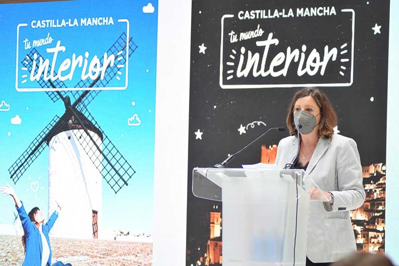 Castilla-La Mancha valora Fitur 2021 como plataforma para el impulso del negocio turístico a través de sus nuevas herramientas de promoción