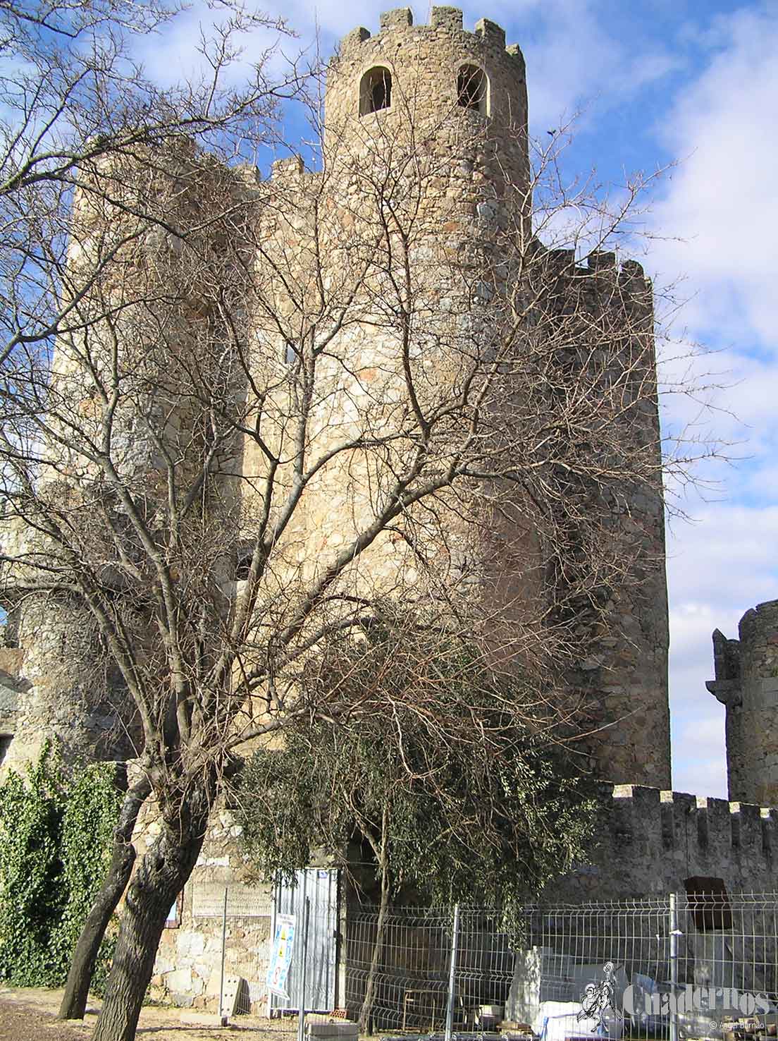 Castillo Coracera