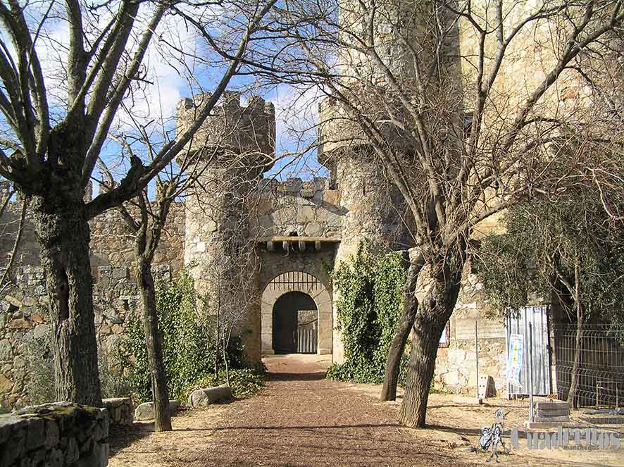 Castillo Coracera