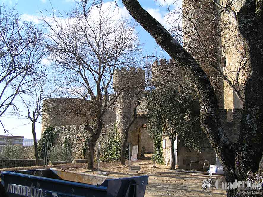 Castillo Coracera