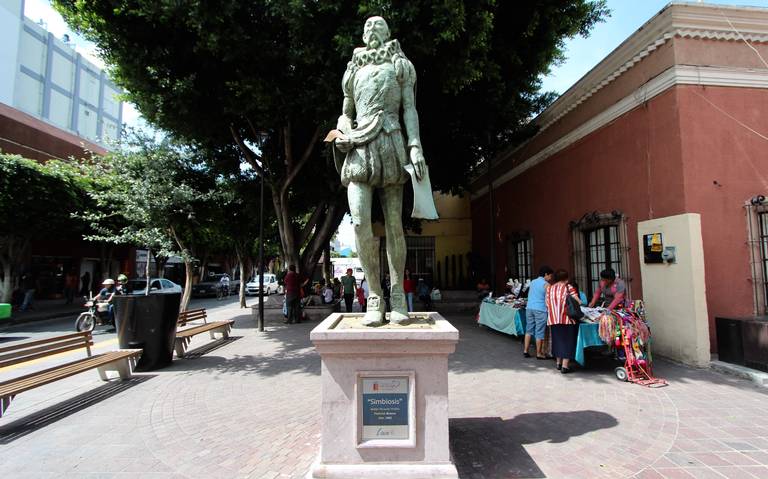 Cervantes en León (México)