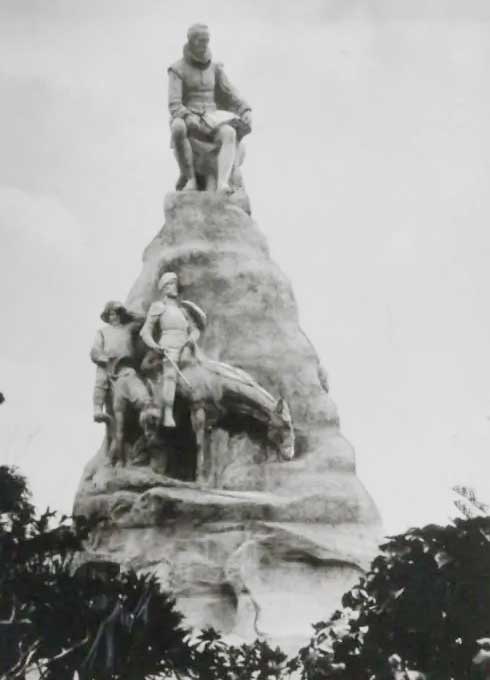 Cervantes en Panamá