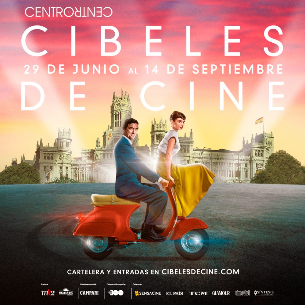 Llega la octava edición de Cibeles de Cine