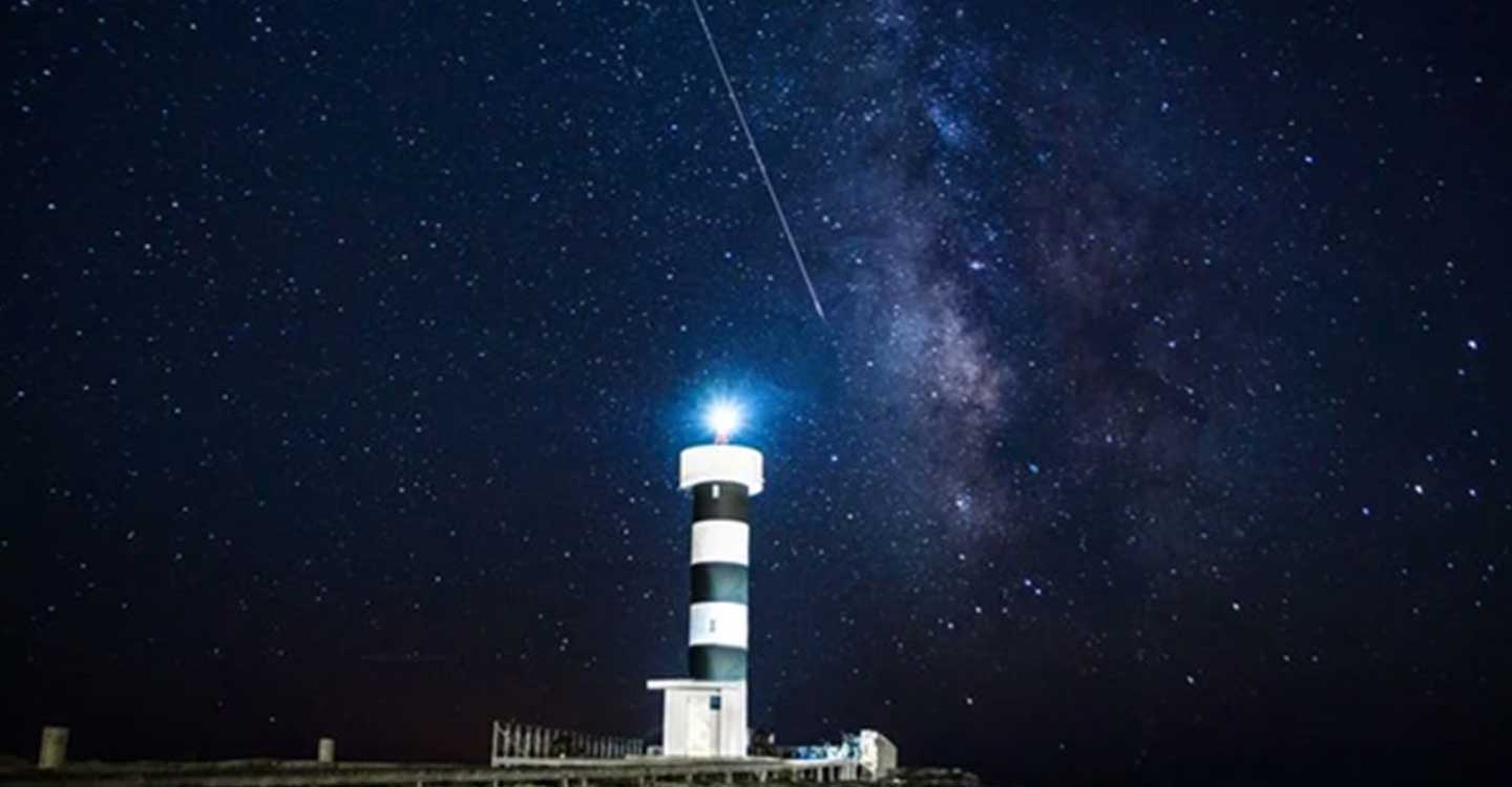 El cielo se llena de dracónidas y oriónidas