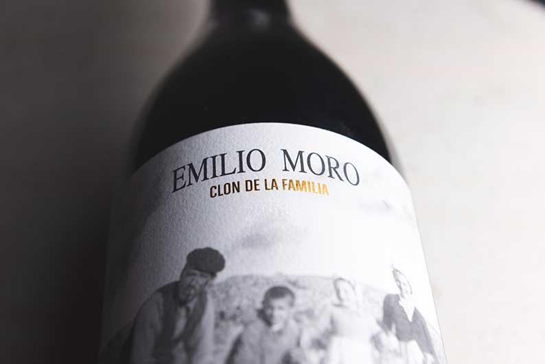 Bodegas Emilio Moro conquista a Wine Spectator con Clon de la Familia, Malleolus de Sanchomartín y La Felisa