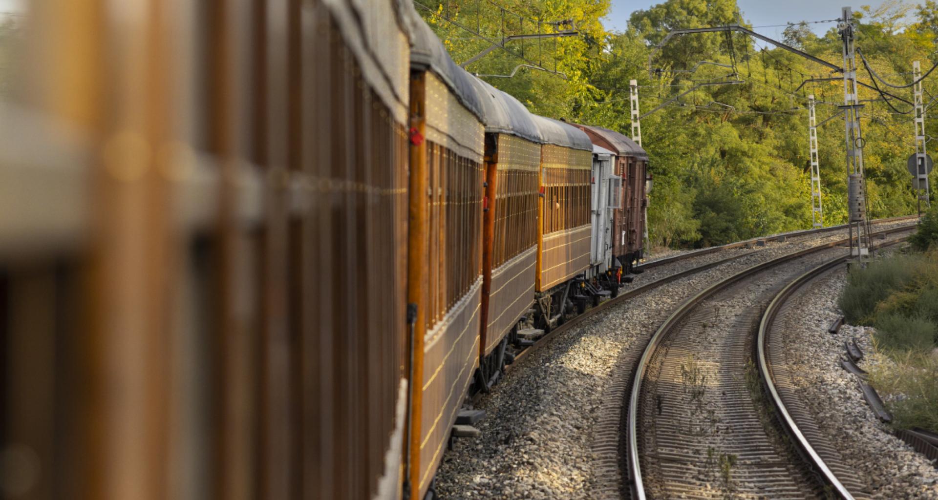 La Comunidad de Madrid promueve los Trenes Históricos a destinos Patrimonio Mundial